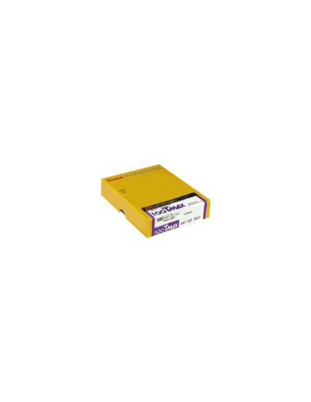 T-max 100 4x5 "50 film for black and white photos