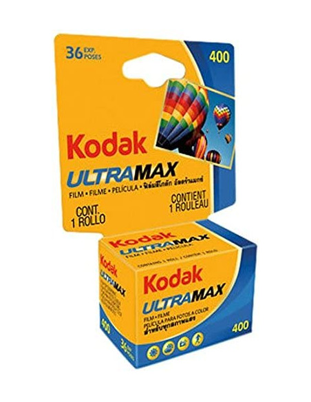 GC / Ultra Max 400 35mm 36 photos