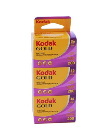 GOLD 200 color photo film 36 shots