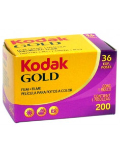 GOLD 200 color film 35mm 36 Pose GB New