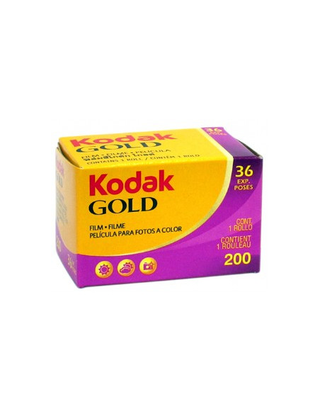 GOLD 200 color film 35mm 36 Pose GB New