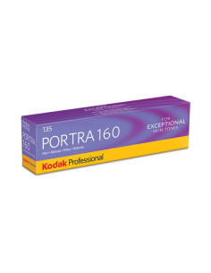Color Roller Portra 160 35mm 180 Photos