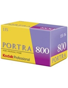 Color Roller 800 35mm 36 photos