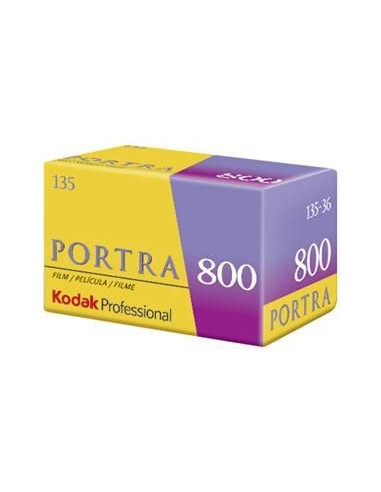 Color Roller 800 35mm 36 photos