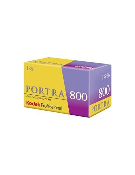 Color Roller 800 35mm 36 photos