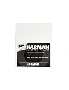 Harman Direct Positive Paper 8x10 "25F