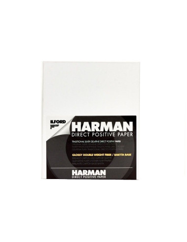 Harman Direct Positive Paper 8x10 "25F