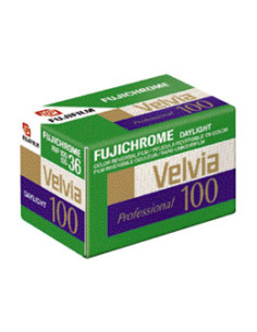 Velvia 100 color photo film 36 poses 2