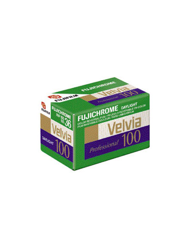 Velvia 100 color photo film 36 poses