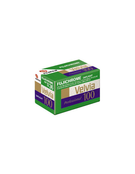 Velvia 100 color photo film 36 poses