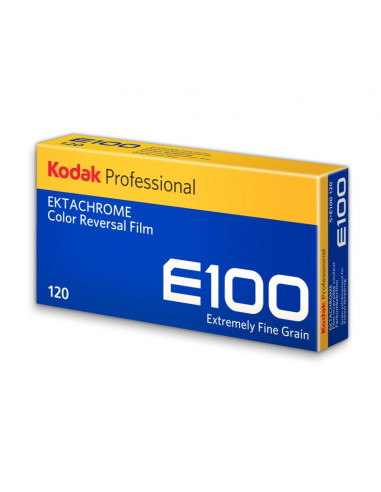 E100G 120 color photo film