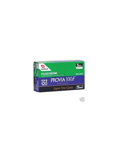Provia 100F color photo film 12 shots