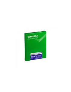 Provia 100f color photo film