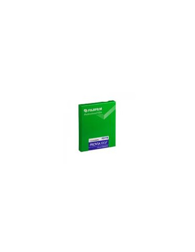 Provia 100f color photo film