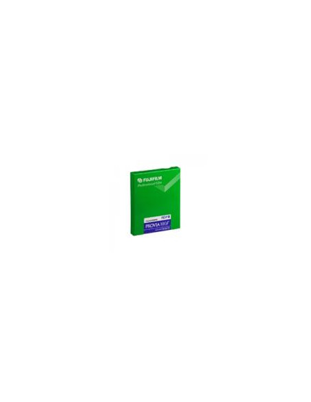 Provia 100f color photo film