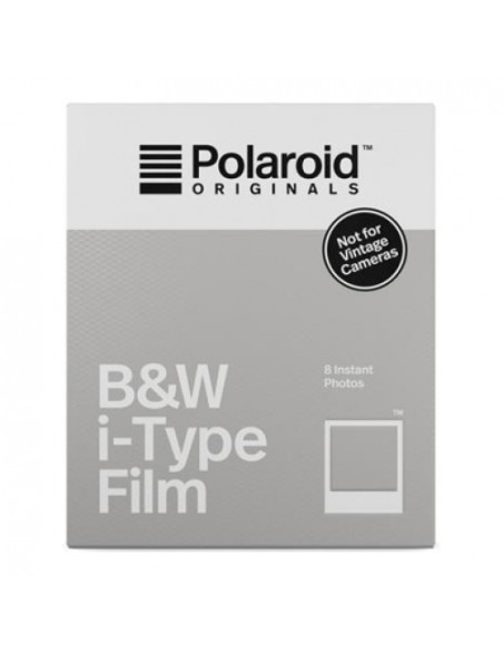 Originals B & W I-Type Film Film for Instant 107 x 88 mm 8 piece (s)