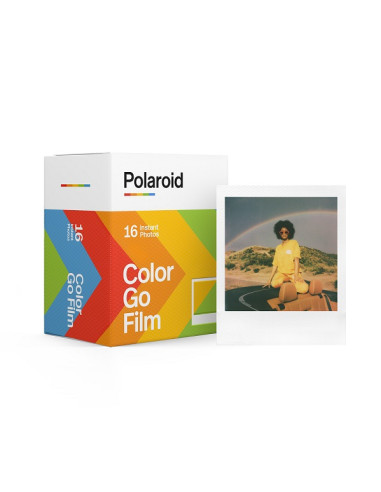 Go Film - Double Pack 16 color films