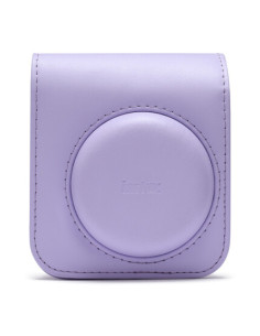 Case for Fuji Instax Mini 12 Lilac Purple