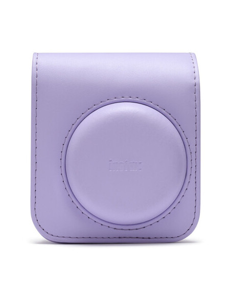 Case for Fuji Instax Mini 12 Lilac Purple