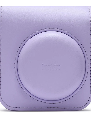 Case for Fuji Instax Mini 12 Lilac Purple