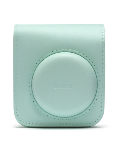 CASE FOR FUJI INSTAX MINI 12 MINT GREEN