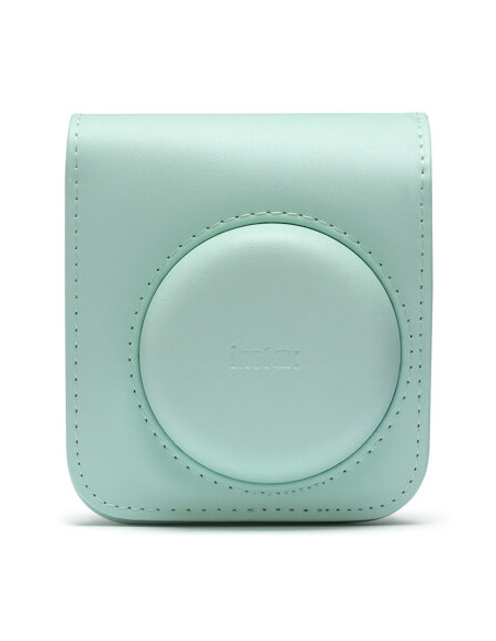 CASE FOR FUJI INSTAX MINI 12 MINT GREEN