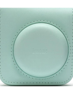 CASE FOR FUJI INSTAX MINI 12 MINT GREEN 2