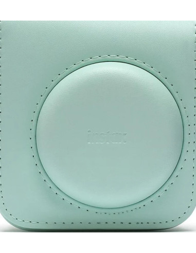 CASE FOR FUJI INSTAX MINI 12 MINT GREEN