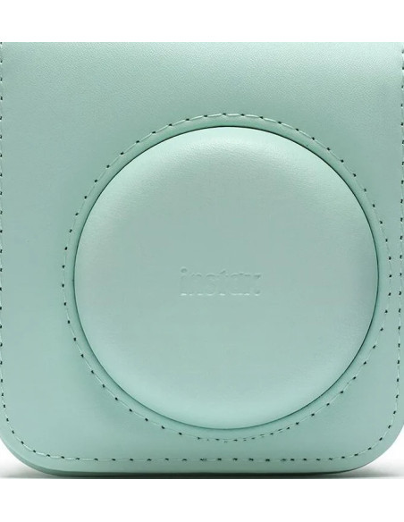 CASE FOR FUJI INSTAX MINI 12 MINT GREEN