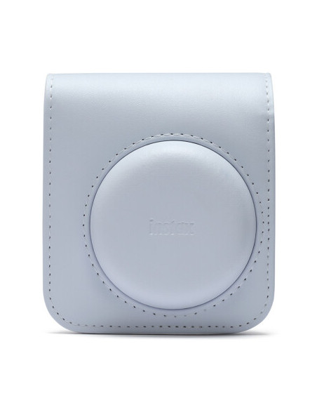 Photo bag for Instax Mini 12 Clay White