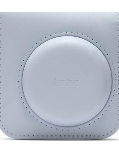 Photo bag for Instax Mini 12 Clay White 2