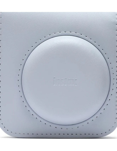 Photo bag for Instax Mini 12 Clay White