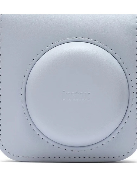 Photo bag for Instax Mini 12 Clay White