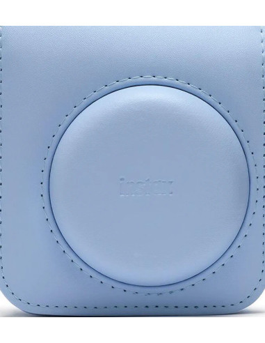Case for Fuji Instax Mini 12 Pastel Blue
