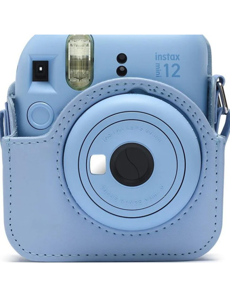 Case for Fuji Instax Mini 12 Pastel Blue