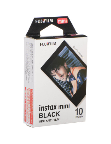 Instax mini 10 black black