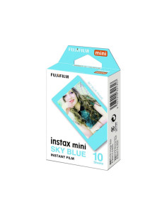 10 Instax Mini Celeste Films