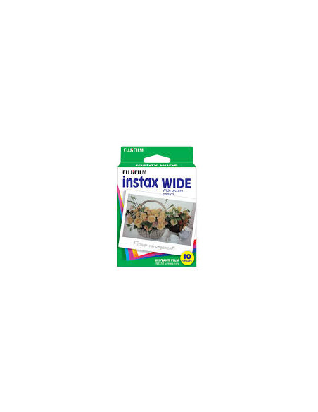 FUJI INSTAX WIDE FILM 10 SINGLE 16385983 