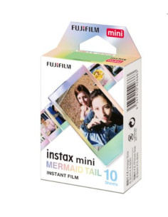 FILMS FOR INSTAX MINI 10 MERMAID TAIL