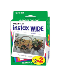 Instax Wide films (20 photos)