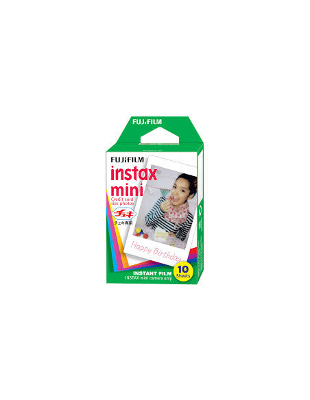 10 Single Mini Instax Films