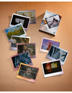 Instax Wide Films (10 Photos) Brushed Metallics