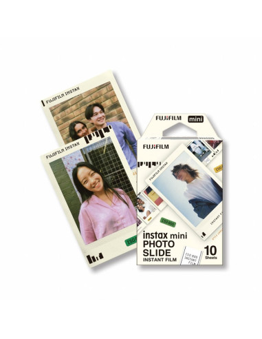 Instax mini slide (10 photos)