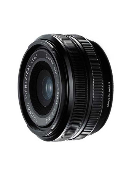 XF 18mm f / 2.0 r fujinon