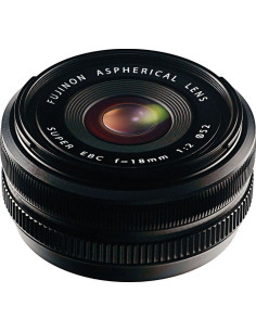 XF 18mm f / 2.0 r fujinon 2