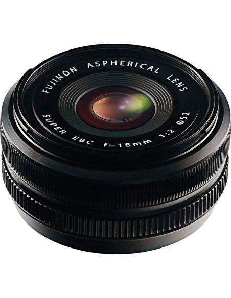 XF 18mm f / 2.0 r fujinon