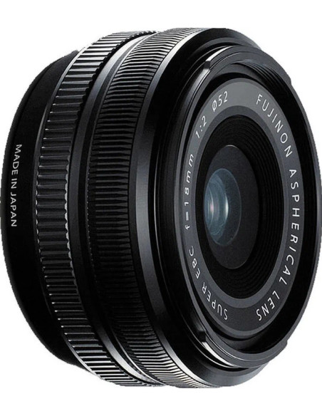XF 18mm f / 2.0 r fujinon