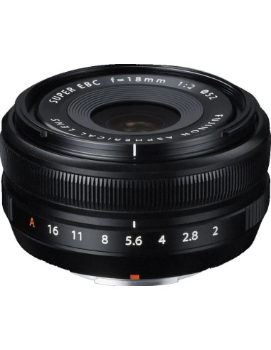 XF 18mm f / 2.0 r fujinon