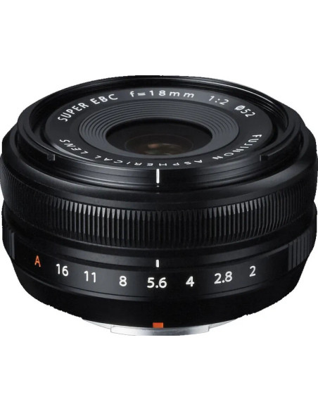 XF 18mm f / 2.0 r fujinon