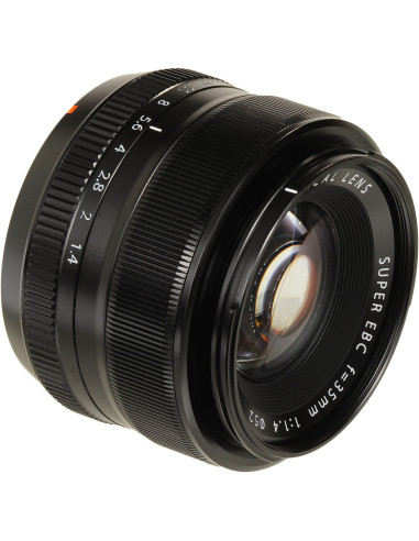 XF 35mm f / 1.4 r fujinon